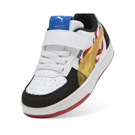 Puma Caven 2.0 Hot Wheels AC+ Inf Puma Caven 2.0 Hot Wheels AC+ Inf